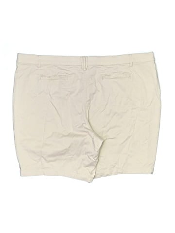 Intro Khaki Shorts (view 2)