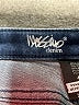 Mossimo Blue Denim Shorts Size 4 - photo 3