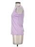 Assorted Brands Purple Sleeveless T-Shirt Size S - photo 5