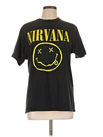 Nirvana Short Sleeve T-Shirt (view 1)