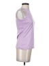 Assorted Brands Purple Sleeveless T-Shirt Size S - photo 4
