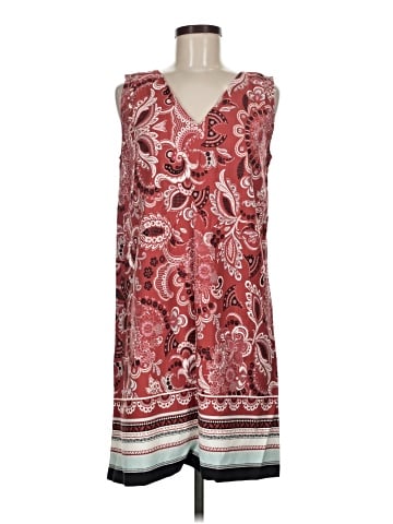 Ann Taylor Factory Casual Dress (view 1)