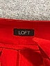 Ann Taylor LOFT Solid Red Active Pants Size 8 - photo 7