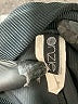 Onzie Color Block Black Active Pants Size M - photo 7
