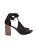 Universal Thread Black Sandals Size 10 - photo 1