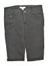 Candie's Gray Cargo Shorts Size 9 - photo 1