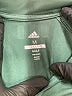 Adidas Teal Track Jacket Size M - photo 6