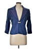 David's Bridal Blue Blazer Size 10 - photo 1