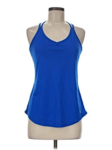 Bally Total Fitness Active Tank (view 1)