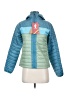 Cotopaxi 100% Nylon Color Block Teal Snow Jacket Size XXS - photo 1