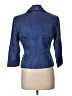 David's Bridal Blue Blazer Size 10 - photo 2