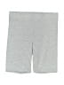 Forever 21 Solid Gray Athletic Shorts Size L - photo 1