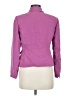 Tahari by ASL 100% Polyester Purple Jacket Size 6 Petite - photo 2