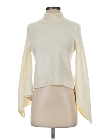 Moth Turtleneck Sweater (view 1)