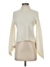 Moth Ivory Turtleneck Sweater Size XS (estimated) - photo 1