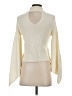 Moth Ivory Turtleneck Sweater Size XS (estimated) - photo 2
