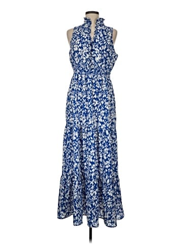 London Times Casual Dress (view 1)