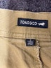 Toad & Co Gold Khakis Size 6 - photo 7