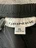 Caroline Rose 100% Silk Black Silk Pants Size XL - photo 4