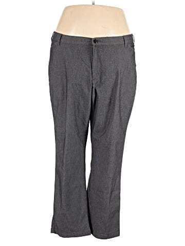 Riders by Lee Dress Pants (view 1)