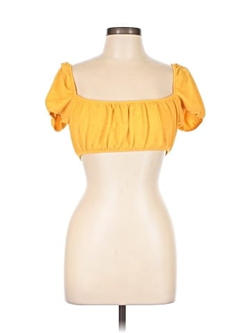 Divided by H&M Short Sleeve Top (view 1)