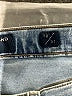 Lucky Brand Solid Blue Jeans Size 31 waist - photo 8