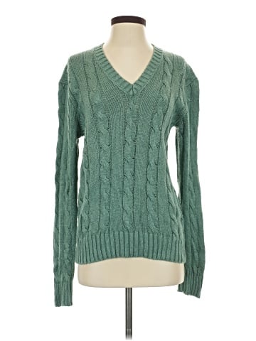 Polo by Ralph Lauren Silk Pullover Sweater (view 1)