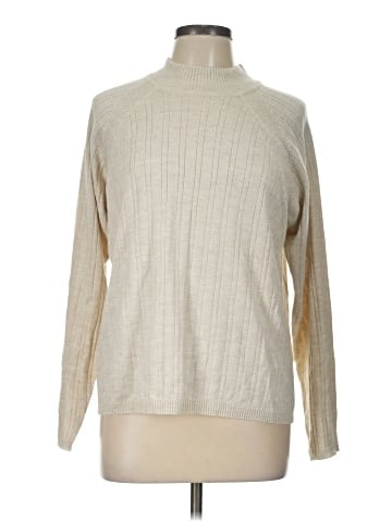 Jennifer Moore Turtleneck Sweater (view 1)