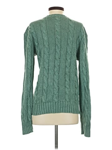 Polo by Ralph Lauren Silk Pullover Sweater (view 2)