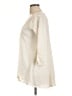 Maurices 100% Polyester Ivory White Kimono Size L - photo 5