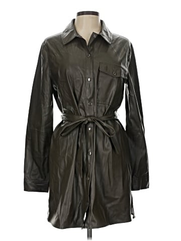 Sanctuary Trenchcoat (view 1)
