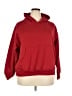 Fabletics Red Pullover Hoodie Size XXL - photo 1