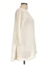 Maurices 100% Polyester Ivory White Kimono Size L - photo 4