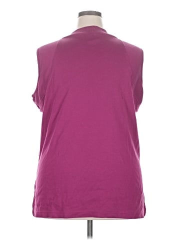 Only Necessities Sleeveless Blouse (view 2)