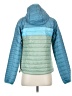 Cotopaxi 100% Nylon Color Block Blue Snow Jacket Size XS - photo 2