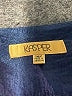 Kasper Blue Formal Skirt Size 14 - photo 4