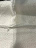 Unbranded 100% Polyester White Pullover Sweater Size XXL - photo 7