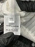 Unbranded 100% Polyester White Pullover Sweater Size XXL - photo 8