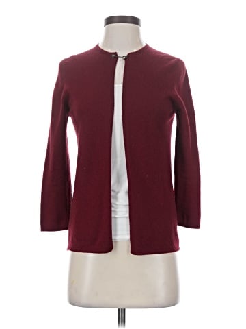 Hermès Vintage Cashmere Cardigan (view 1)