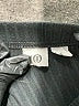 10 Tree Solid Black Formal Skirt Size M - photo 4