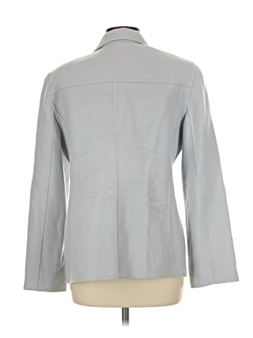 Linda Allard Ellen Tracy Wool Blazer (view 2)