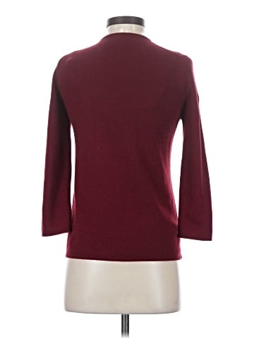 Hermès Vintage Cashmere Cardigan (view 2)