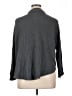 dip Gray Long Sleeve Button-Down Shirt Size 1X - photo 2
