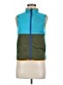 Cotopaxi 100% Polyester Teal Vest Size M - photo 1