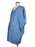 Hatch 100% Polyester Blue Casual Dress One size - photo 1
