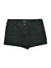 Mossimo Solid Black Shorts Size 12 - photo 1