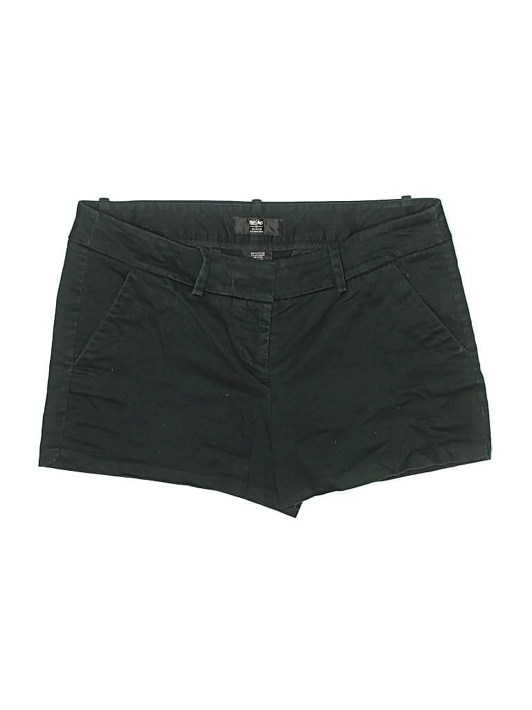 Pre-owned Mossimo Shorts In Black