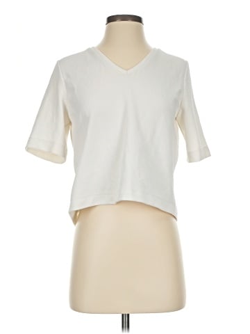 Trafaluc by Zara Short Sleeve Top (view 1)