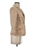 Flamingo Stripes Ivory Blazer Size S - photo 4