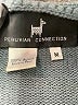 Peruvian Connection 100% Alpaca Gray Wool Cardigan Size M - photo 7